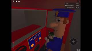 Fun2learn Postman Pat kiddie ride Roblox