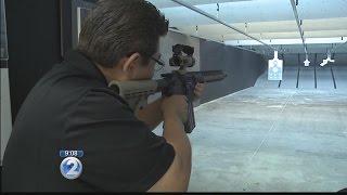 What's an AR-15? Gun expert explains basics of semi-automatic rifle