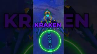 i DONT WANT this KRAKEN in Fisch Roblox!!! Atlantis Update Fisch #shorts #Roblox #robloxfisch