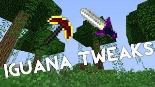 Iguana Tweaks | MooshroomCraft | 1