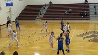 Gahanna JV Girls Basketball Verses Bishop Watterson 2-3-2018