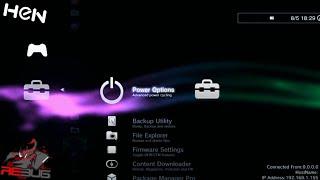 PS3 Ultimate_Toolbox_v2.00 By DeViL303 (HEN&CFW)