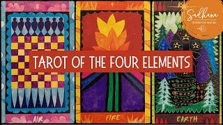  Tarot of the Four Elements (2004) | Walkthrough and Reflections 