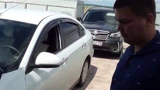 Nissan Almera с системой впрыска воды.Subaru Forester 100000km на H2O!