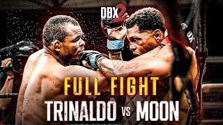 Francisco Trinaldo vs Eric Moon | FULL FIGHT | Dirty Boxing Championship 2