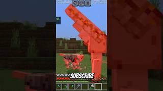 Iron Golem Kill My Olly And I Love My Olly ️#minecraft #gaming #like #subscribe