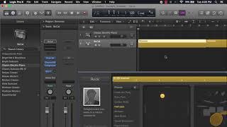 How to Create a New Track in Logic Pro X