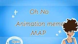 Oh No //Map// (complet) #ohnomapelzielly