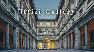 Uffizi Gallery - Florence