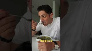  CRAZY Results from 53 days on Bryan Johnson's diet #shorts