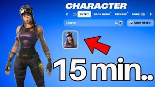 I Tested EVERY Clickbait Fortnite Short To See If They Work!