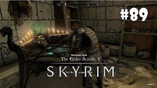 Skyrim: Special Edition (Подробное прохождение) #89 - Усиление рядов