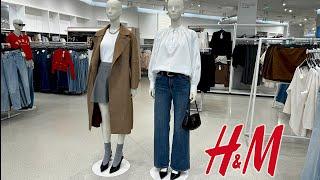 H&M NEW MODERN CLASSICS / FALL 2024 COLLECTION ARRIVALS