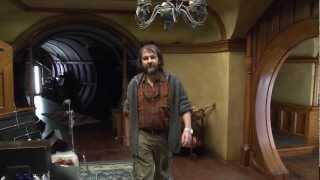 THE HOBBIT, Production Diary 1