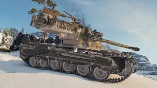 Kranvagn • STEEL SENTINEL • World of Tanks