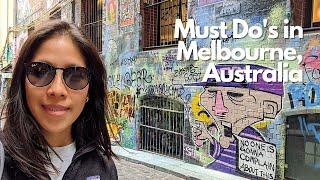 Must Do’s in Melbourne, Australia