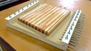 Cheap and Easy Woodwork Clamping Jig