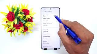 Realme gt 6 back button settings | Realme gt 6 Back Button Change/Realme gt 6 5g