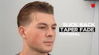 Really Easy Scissor Haircut Tutorial for Beginners ️