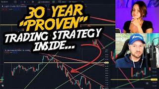 Her Uncle Made Millions Trading This Strategy Over 30 Years!