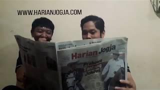 HARIAN JOGJA, Berbudaya, Membangun Kemandirian