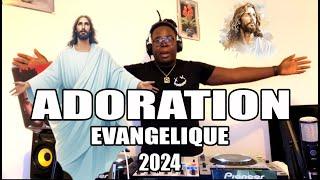 MIX ADORATION RABODAY EVANGELIQUE 2024 DJ ANDO MIX HAITI