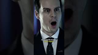 This is how he became Moriarty 