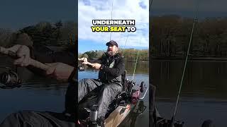 1 Kayak Fishing Accessory I REGRET Not Buying Sooner