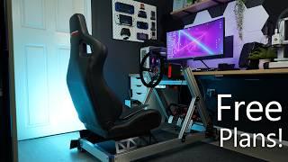 DIY Aluminium Sim Rig!