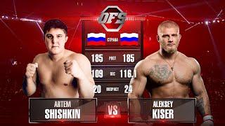 Artem Shishkin vs Aleksey Kiser OFS-7