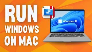 How to Install Windows 11 on Mac with Parallels Desktop