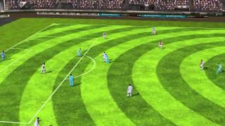 FIFA 14 Android - Portland VS Sounders FC