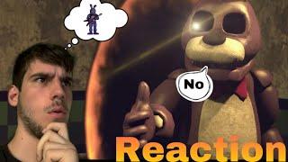 [SFM FNAF] Deadly Plan 3 Reaction