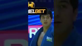 Sanjar Tursunov vs Arslon Tojiyev #kurash #judo #sports