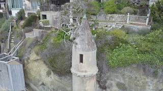 Pirate Tower - Laguna Beach, California