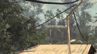 [MW3] Spot Couteau de Lancer  | Village  | R&D