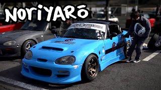 Suzuki Cappuccino is the best compact drift car ever made