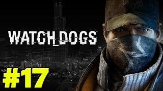 Watch Dogs Gameplay Walkthrough Part 17 - Off To Prison