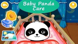 Baby Panda Care - Teach children to care for another child | BabyBus Games For Kids