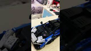 #mclaren #lego The McLaren Senna GTR’s hood can open