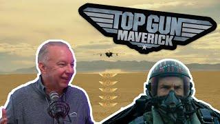 Captain Steve Reacts to Top Gun Maverick