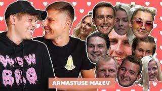 ARMASTUSE MALEV