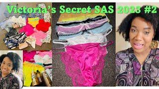 Mega Victoria’s Secret Semi Annual Sale Haul #2 2023 Plus Lingerie, Apparel, Body Care and MORE