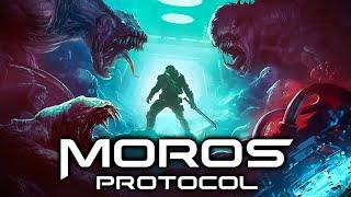Grimdark Death Ship Space Marine Roguelite  - Moros Protocol