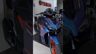 YAMAHA AEROX 155 CYBERCITY 2025