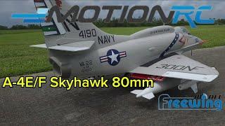 Freewing A-4E/F Skyhawk High Performance 80mm