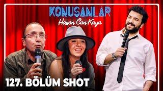 Konuşanlar 127. Bölüm Shot