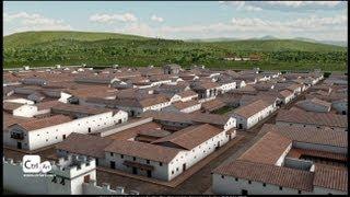 CtrlArt - Roman Town Historical Reconstruction: Colonia Iulia Emona