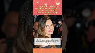 Hargitay Left Behind at Mother's Accident
