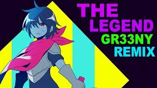 Deltarune - The Legend (GR33NY Remix)